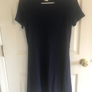 Navy Old Navy Dress
